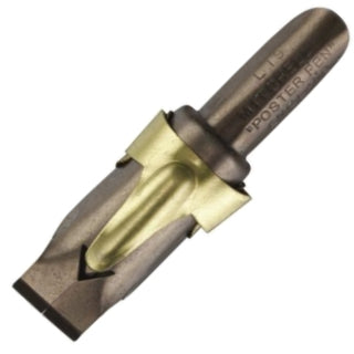 Pena de Caligrafia William Mitchell L19 Poster